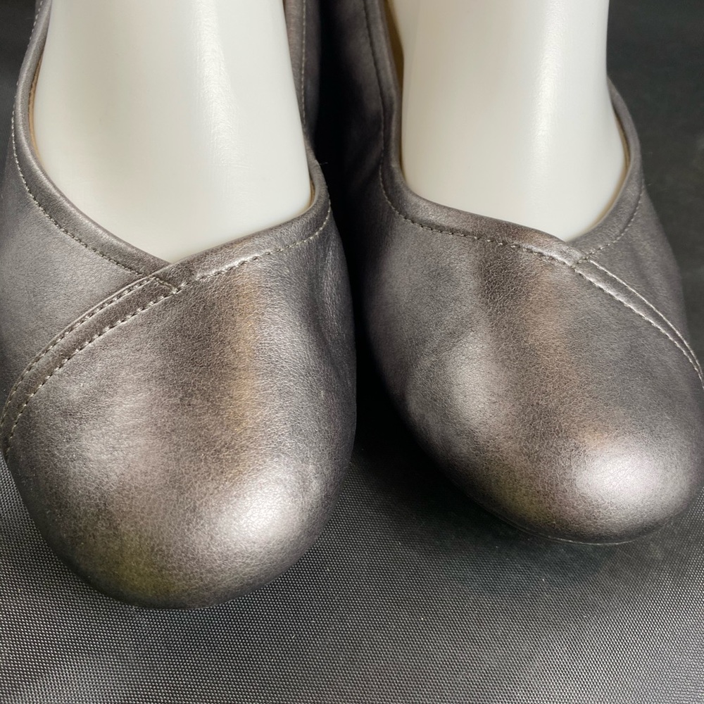 Hush Puppies Soft Style Flat - Picture 2 of 7